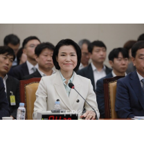 직무정지 중인 이진숙 위원장 강남 아파트 포함 44억 원 재산 신고