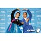 '비보이'를 사랑한 '국악인'…박애리 누구?