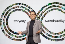 "2억개 리모컨 배터리 아낄 수 있어"…삼성은 왜 친환경 기술 풀었나