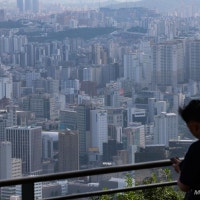 서울 '동쪽' 아파트 과열, 강동구 1주새 0.49%↑…송파·광진·서초·성북 급...