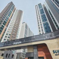 대구 불황 뚫어낸 한양의 프리미엄…'한양수자인 더팰리시티'