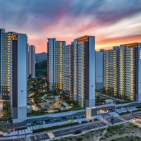 오직 입주민을 위한 스마트 단지…'광주 행정타운 아이파크'