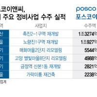 포스코이앤씨, 올해 주택정비사업 수주 독주…현대건설 제치나