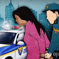 담벼락 '꽝', 차 빼려다 포르쉐 '꽝'... 아파트서 만취운전