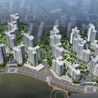 대우건설, 수원 영통 아파트 상가 36실 분양