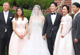 정의선 회장 장녀 결혼식에 재계 총출동