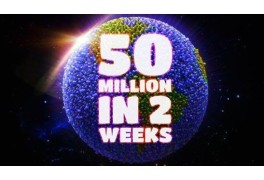 ‘폴가이즈’, 2주만에 5000만 즐겼다…무료화 효과 ‘톡톡’