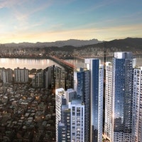 차세대 AI 아파트 ‘그란츠 리버파크’…삼성전자와 손잡다