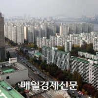 “재건축 단지도 아닌데 왜”…잠실·삼성·대치·청담 토지거래허가구역 1년...