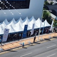 순천 ‘첫 자이’ 아파트 분양…“여순광 사람 다 몰려” 지역 부동산 들썩