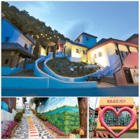 빛 바랜 벽화마을 … 도시재생, 다시 색 찾으려면 [정도영 선생님의 재밌는 예...