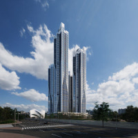 “스카이라인 프리미엄 더 치솟겠네” …공사비 급증에 초고층 꿈 ‘눈물의 포...