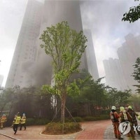 우울·불안 심리상담…‘전기차 화재’ 후폭풍, 피해 아파트에 진료소 설치