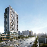 둔촌동역 역세권 아파트 ‘올림픽파크 서한포레스트’ 6일 견본주택 개...