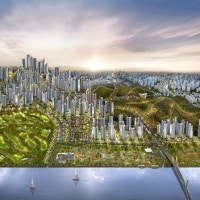 DK아시아 ‘왕길역 로열파크씨티 푸르지오’, 인천 검단구 대장주 예약