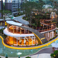 리조트 같은 아파트…왕길역 로열파크씨티 푸르지오