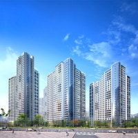 삼성물산, 2549가구 …인천발 KTX· 월곶판교선 호재