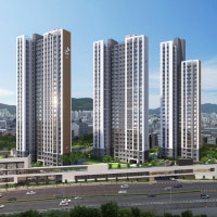 조망권·녹지·초품아 삼박자 부산 센텀 파크 SK뷰 분양