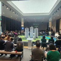 드디어 공개된 ‘둔산 해링턴 플레이스 리버파크’, 고품격 설계의 둔산...