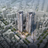 서울 상봉동 역세권에 41층 아파트...장기전세주택 239가구 공급