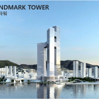 부산 북항, 88층 타워 품고 금융허브 꿈꾼다