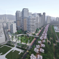 “중랑천 스카이라인 확 바뀌겠네”...면목동에 35층 수변친화 아파트