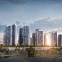 ‘10억 로또’ 강남 아파트 입주권도 경매로…메이플자이 시세차익은 얼...