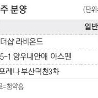 세종시 3년 만에 신축 … 전국 2255가구 분양