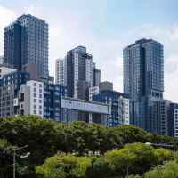 반포 아파트 평당 2억 찍었다 … 원베일리 52평 106억에 거래