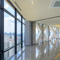 “호캉스 갈 필요있나요”…한강뷰 수영장에 AI 주차, 요즘 아파트 놀랍...