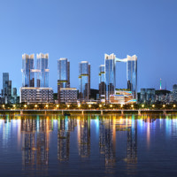 한강 품은 서울의 ‘마지막 한수’…1조 규모 용산 재개발, 포스코·현산...