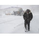 캐나다 동부에 최악의 눈폭풍···적설량 75cm