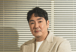 [인터뷰] '경관의 피' 조진웅의 뜨거운 피