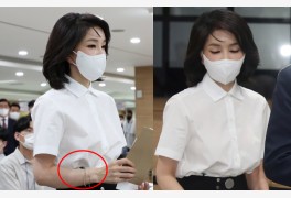 '사전투표' 김건희 꿀벌 셔츠가 175만원?…백은 '품절'됐다