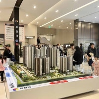 대방건설 구찬우 대표이사, 분양 현장 및 견본주택 방문 “현장 경영 중시”