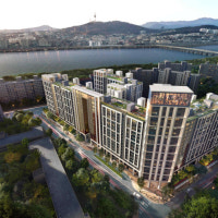 삼성물산, 잠원강변 리모델링 수주…공사비 2320억