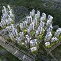 성남 산성동에 3400여 가구 신축 아파트 '산성역 헤리스톤' 분양…내달 모델하...