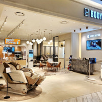 바디프랜드 신세계 센텀시티몰 라운지에 바리스타 로봇 떴다