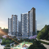 8년만에 청평에 새 아파트…'청평 수자인 더퍼스트 ' 9월 분양