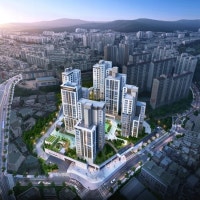 “사하구 새 아파트 오랜만이야” '사하 경남아너스빌 시그니처' 9월 분...