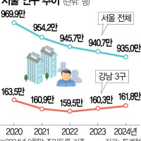 재건축發 2차 빅뱅 '강남특별시'