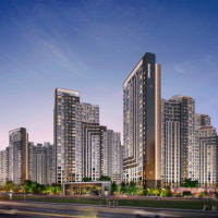 랜드마크 옆 랜드마크…KCC건설 ‘대전 르에브 스위첸’ 정당계약 진행