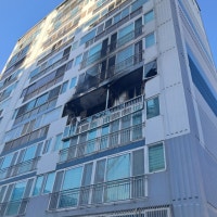 대구‧포항 아파트서 부탄가스 폭발 추정 화재 잇따라