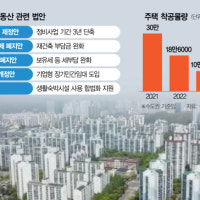 재건축 활성화 법안 표류…1기 신도시 등 추진 동력 상실하나