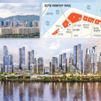 '부촌 1번지'에 63빌딩 높이 대단지…한강변 스카이라인 바뀐다