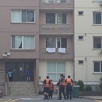 방충망에 기댔다가…오산 아파트 6층서 초등생 추락