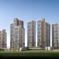 퍼팩트생활권 아파트 '천안 두정역 양우내안애 퍼스트로' 오늘(6일) 1순...