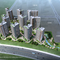 GS건설, ‘강서자이 에코델타’ 단지 내 상가 3월 온비드 공개입찰 예정