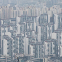 전국 아파트 거래서 수도권이 45% 차지