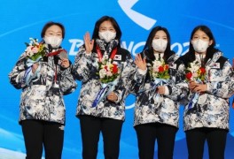[베이징올림픽] 한국 메달 목표 지켜내다...20일 폐막